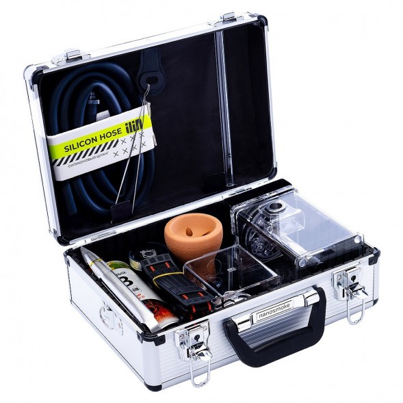 Набор в кейсе Nanosmoke NANO купить в Воронеже