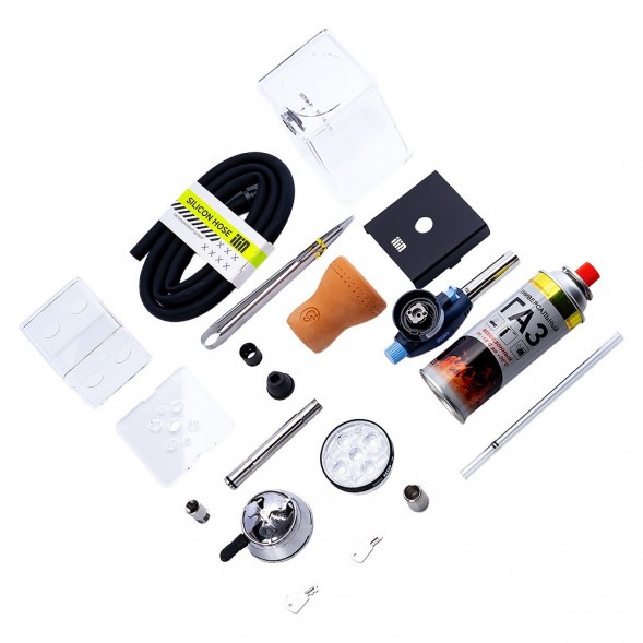 Набор в кейсе Nanosmoke NANO купить в Воронеже