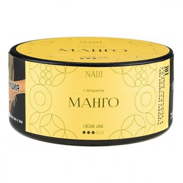 Табак NАШ CIGAR - Манго (120 грамм) купить в Воронеже