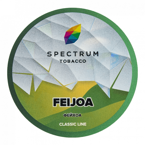 Табак Spectrum - Feijoa (Фейхоа, 100 грамм) купить в Воронеже