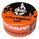 Табак BlackBurn - Strawberry Jam (Клубничное Варенье, 25 грамм) купить в Воронеже