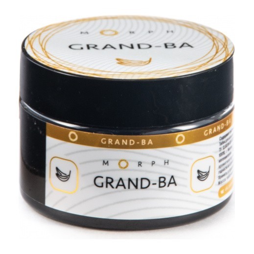 Табак Morph Soft - Grand-ba (Банан, 50 грамм) купить в Воронеже
