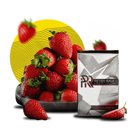 Табак Peter Ralf - Black Prince (Черный Принц, 50 грамм) купить в Воронеже
