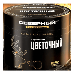 Табак Северный Professional - Цветочный (40 грамм)