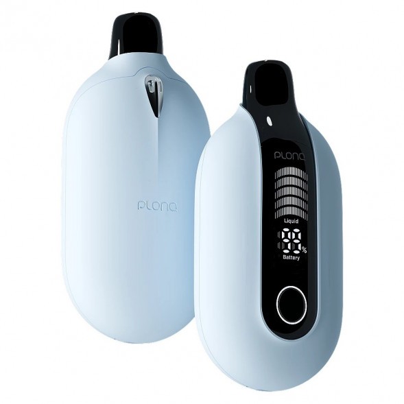 PLONQ ULTRA - Киви Клубника (12000 затяжек) купить в Воронеже