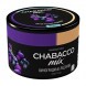 Смесь Chabacco MIX MEDIUM - Grape Drops (Виноградные Леденцы, 40 грамм) купить в Воронеже