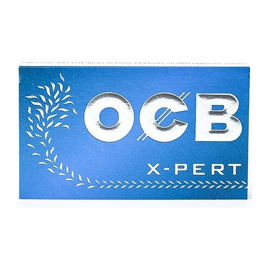 Бумага для самокруток OCB - DOUBLE X-PERT (100 штук) купить в Воронеже