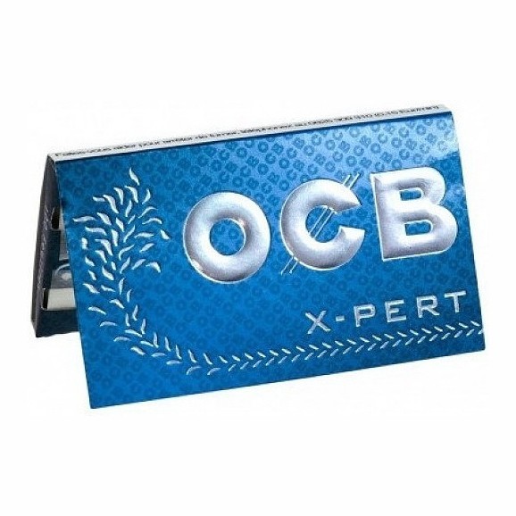 Бумага для самокруток OCB - DOUBLE X-PERT (100 штук) купить в Воронеже