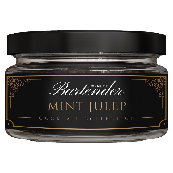 Табак Bonche - Mint Julep (Коктейль &amp;quot;Мятный Джулеп&amp;quot;, 120 грамм) купить в Воронеже