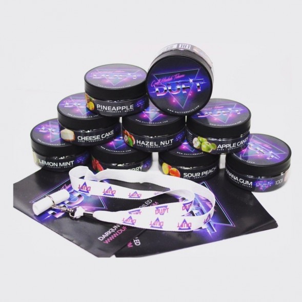 Табак Duft - Cranberry (Клюква, 20 грамм) купить в Воронеже