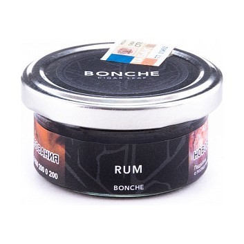 Табак Bonche - Rum (Ром, 30 грамм) купить в Воронеже