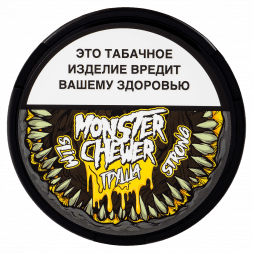 Табак жевательный Monster Chewer - Груша (10 грамм)