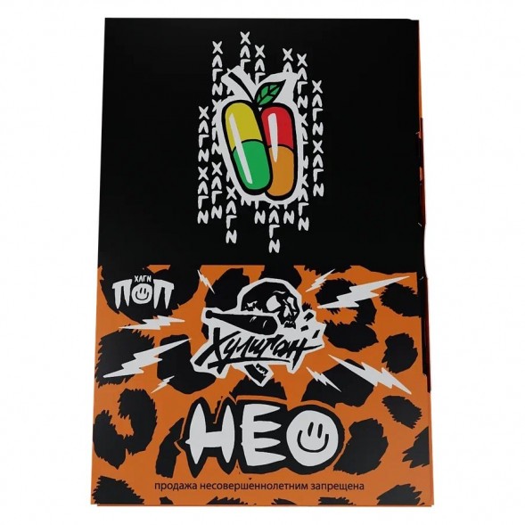 Табак Хулиган - Нео (Тропический Персик, 25 грамм) купить в Воронеже