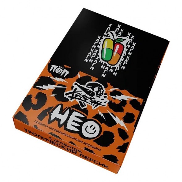 Табак Хулиган - Нео (Тропический Персик, 25 грамм) купить в Воронеже