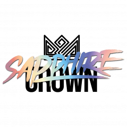 Табак Sapphire Crown - Alpine Strawberry (Земляника, 200 грамм)