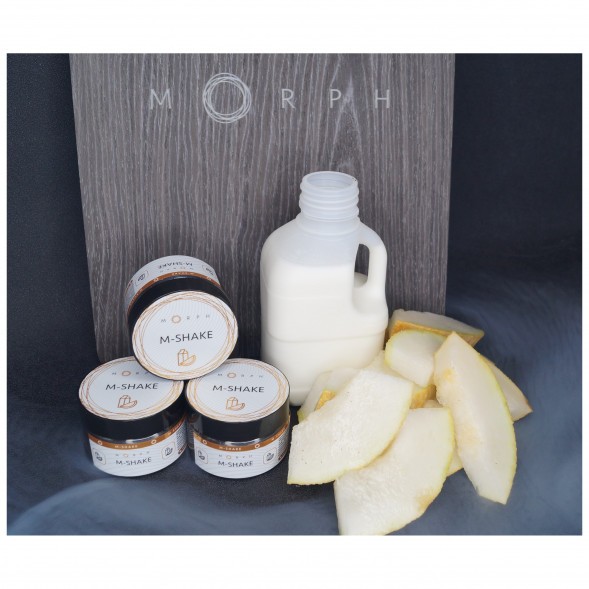 Табак Morph Soft - M-shake (Молочный Коктейль, 50 грамм) купить в Воронеже