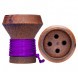 Чаша Japona Hookah - JS Purple купить в Воронеже