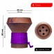 Чаша Japona Hookah - JS Purple купить в Воронеже