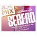 Табак Sebero Arctic Mix - Morozhenka (Фруктовое Мороженое, 100 грамм) купить в Воронеже
