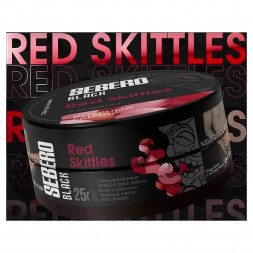 Табак Sebero Black - Red Skittles (Красный Скитлс, 100 грамм)