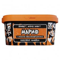 Табак Хулиган - Марио (Апельсиновый Шоколад, 200 грамм)