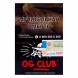 Табак Хулиган - OG Club (Клубника и Ревень, 25 грамм) купить в Воронеже