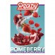 Табак Ready - №6 Pomeberry /Strawberry Raspberry Pomegranate (Клубника, Малина, Гранат, 100 грамм) купить в Воронеже
