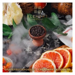 Табак Element Земля - Grapefruit &amp; Pomelo NEW (Грейпфрут - Помело, 25 грамм)