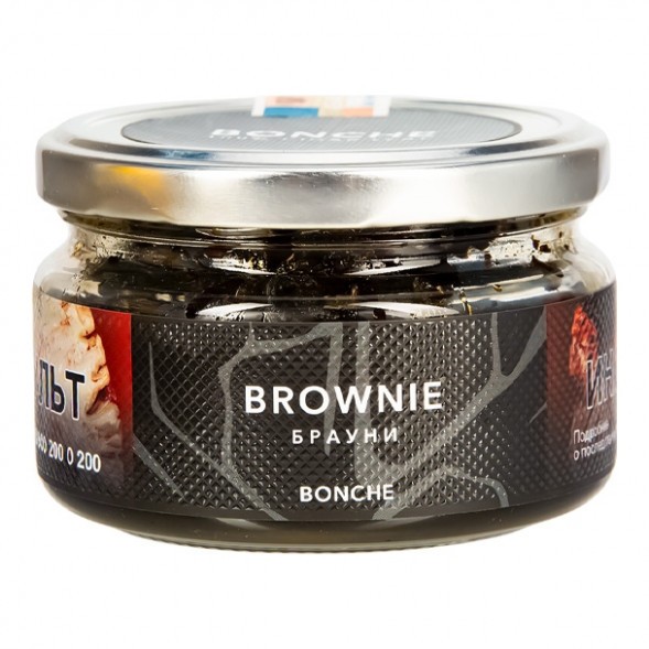 Табак Bonche - Brownie (Брауни, 30 грамм) купить в Воронеже