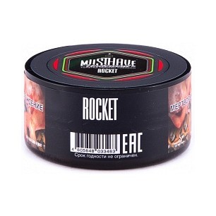 Табак Must Have - Rocketman (Рокета, 25 грамм) купить в Воронеже