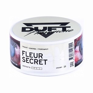 Табак Duft Pheromone - Fleur Secret (Секретный Цветок, 25 грамм) купить в Воронеже