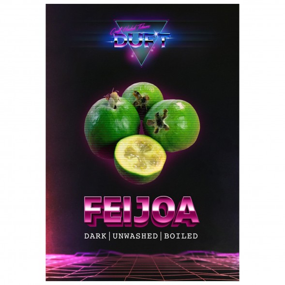 Табак Duft Strong - Feijoa (Фейхоа, 40 грамм) купить в Воронеже