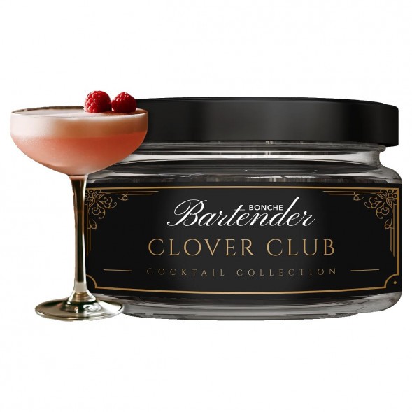 Табак Bonche - Clover Club (Коктейль &amp;quot;Клевер Клуб&amp;quot;, 60 грамм) купить в Воронеже