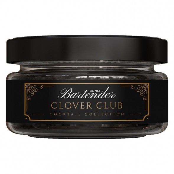 Табак Bonche - Clover Club (Коктейль &amp;quot;Клевер Клуб&amp;quot;, 60 грамм) купить в Воронеже
