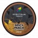 Табак Spectrum Hard - Spicy Peach (Жареный Персик, 100 грамм) купить в Воронеже