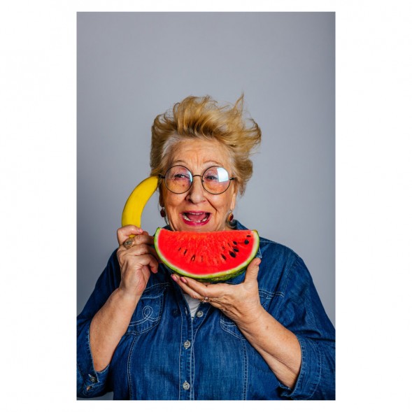 Смесь Табабка - Арбуз из Кисловодска (50 грамм) купить в Воронеже