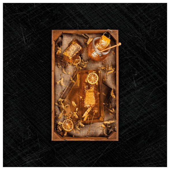 Смесь Cobra Virgin - Linden Honey (3-509 Липовый Мед, 50 грамм) купить в Воронеже