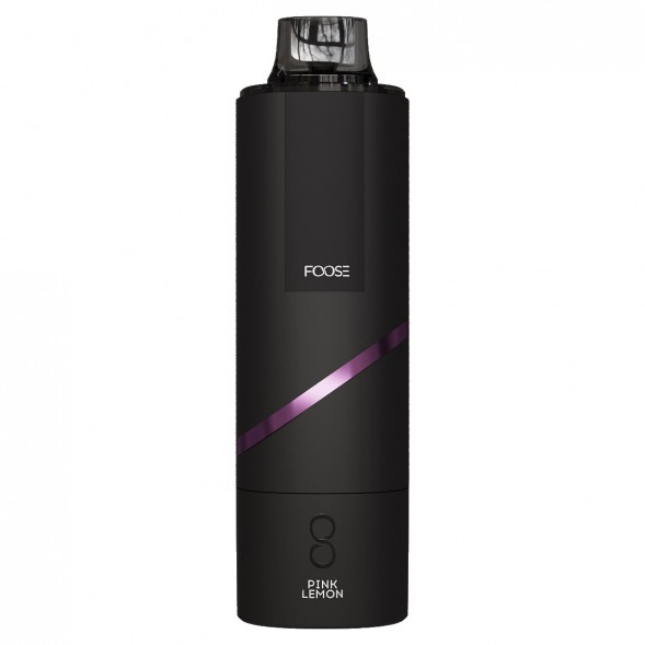 FOOSE BLACK - Розовый Лимонад (Pink Lemon, 11000 затяжек) купить в Воронеже