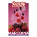 Табак Ready - №16 Marodina /Black Currant Raspberry Peppermint (Малина, Чёрная Смородина, Перечная Мята, 25 грамм) купить в Воронеже