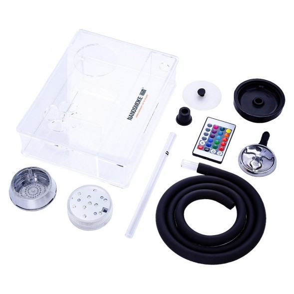 Кальян Nanosmoke - CUBE купить в Воронеже