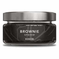 Табак Bonche - Brownie (Брауни, 60 грамм)