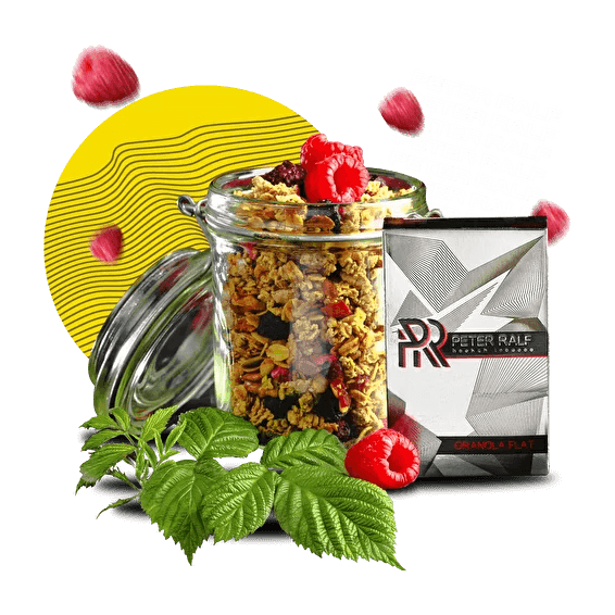Табак Peter Ralf - Granola Flat (Гранола, 50 грамм) купить в Воронеже