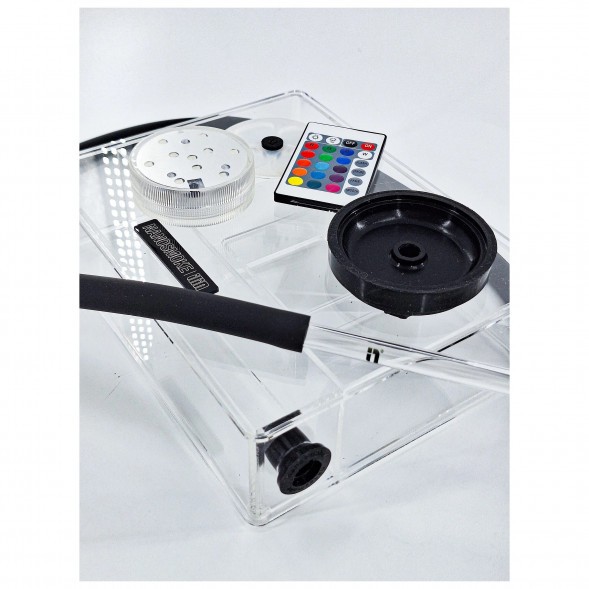 Кальян Nanosmoke - CUBE (В Сумке) купить в Воронеже