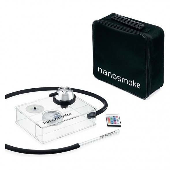 Кальян Nanosmoke - CUBE (В Сумке) купить в Воронеже