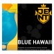 Табак Jent - Blue Hawaii (Коктейль &quot;Голубые Гавайи&quot;, 200 грамм) купить в Воронеже