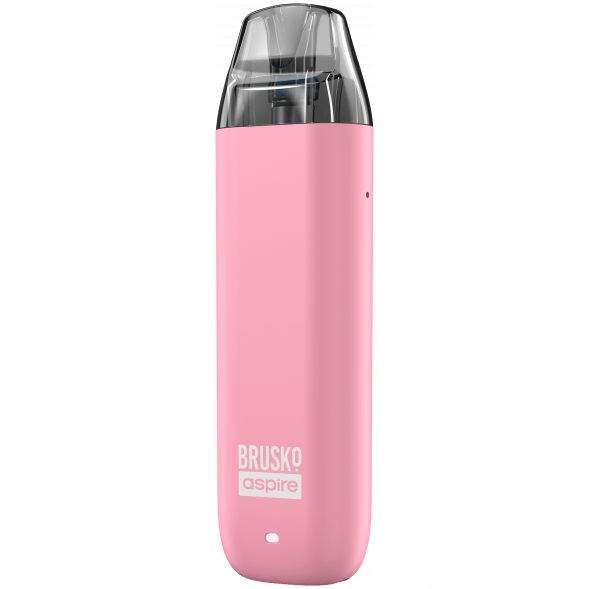 Электронная сигарета Brusko - Minican 3 (700 mAh, Розовый) купить в Воронеже