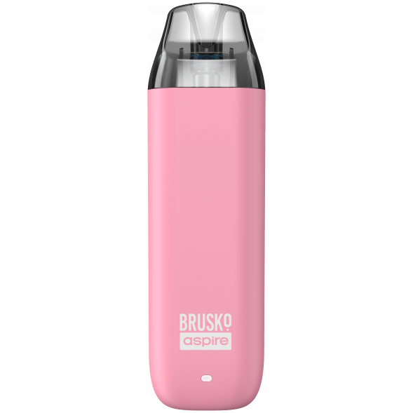 Электронная сигарета Brusko - Minican 3 (700 mAh, Розовый) купить в Воронеже