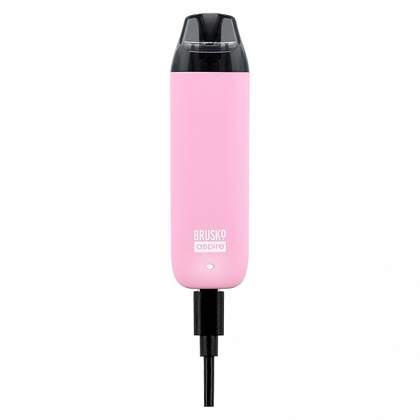 Электронная сигарета Brusko - Minican 3 (700 mAh, Розовый) купить в Воронеже