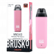 Электронная сигарета Brusko - Minican 3 (700 mAh, Розовый) купить в Воронеже