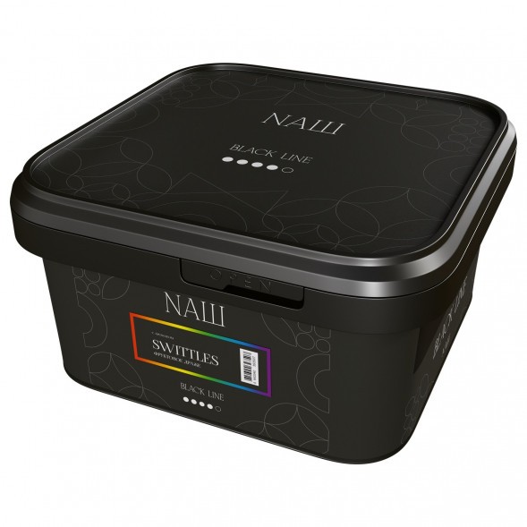 Табак NАШ BLACK - Swittles (200 грамм) купить в Воронеже